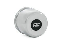 Chrome Center Cap for Steel Wheels — Part USC330C, Rough Country
