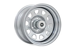 Chrome Center Cap for Steel Wheels — Part USC425C, view 4, Rough Country