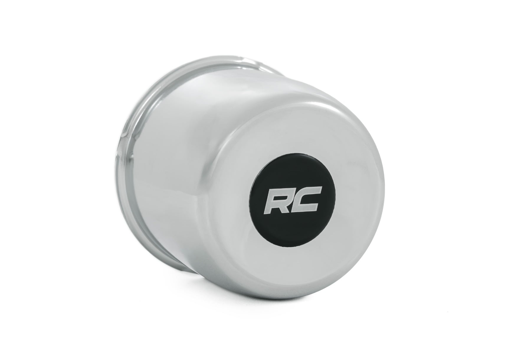 Rough Country Chrome Center Cap for Steel Wheels