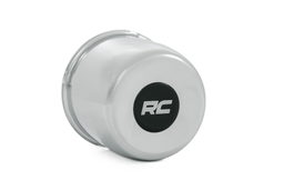 Chrome Center Cap for Steel Wheels — Part USC425C, Rough Country