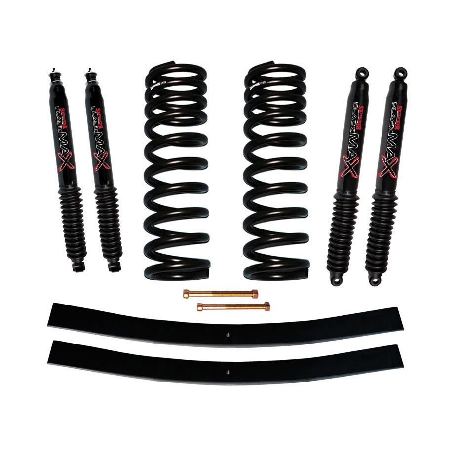 Skyjacker 1.5-2 Inch Suspension Lift Kit for Ford Bronco 4WD