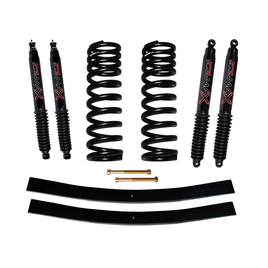 Skyjacker 1.5-2 Inch Suspension Lift Kit for Ford F-100 4WD