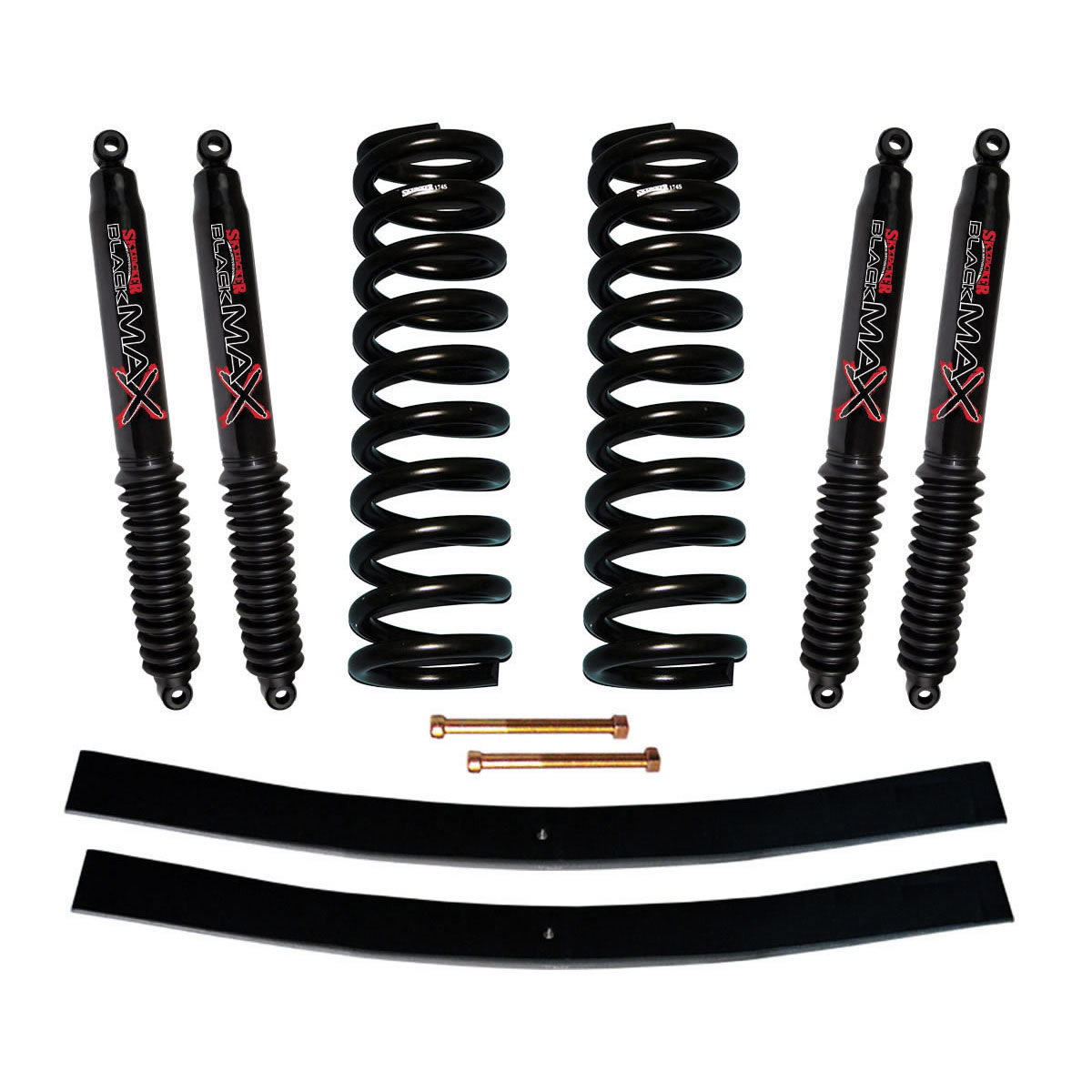 Skyjacker 4-Inch Suspension Lift Kit for Ford F-100 4WD