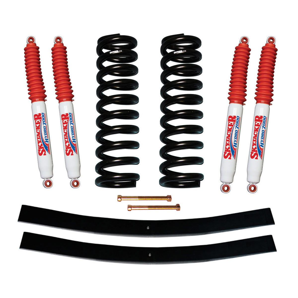 Skyjacker Skyjacker 3.5-4IN. KT 66-72 F100/1504WD 174EPK-H