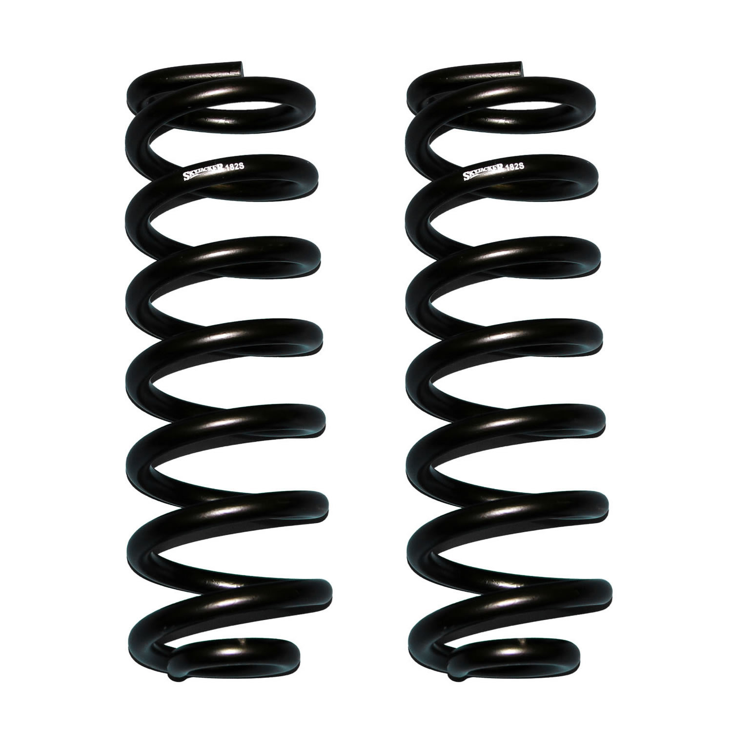 Skyjacker 2-Inch Front Coil Springs for Ford F-150 & Bronco