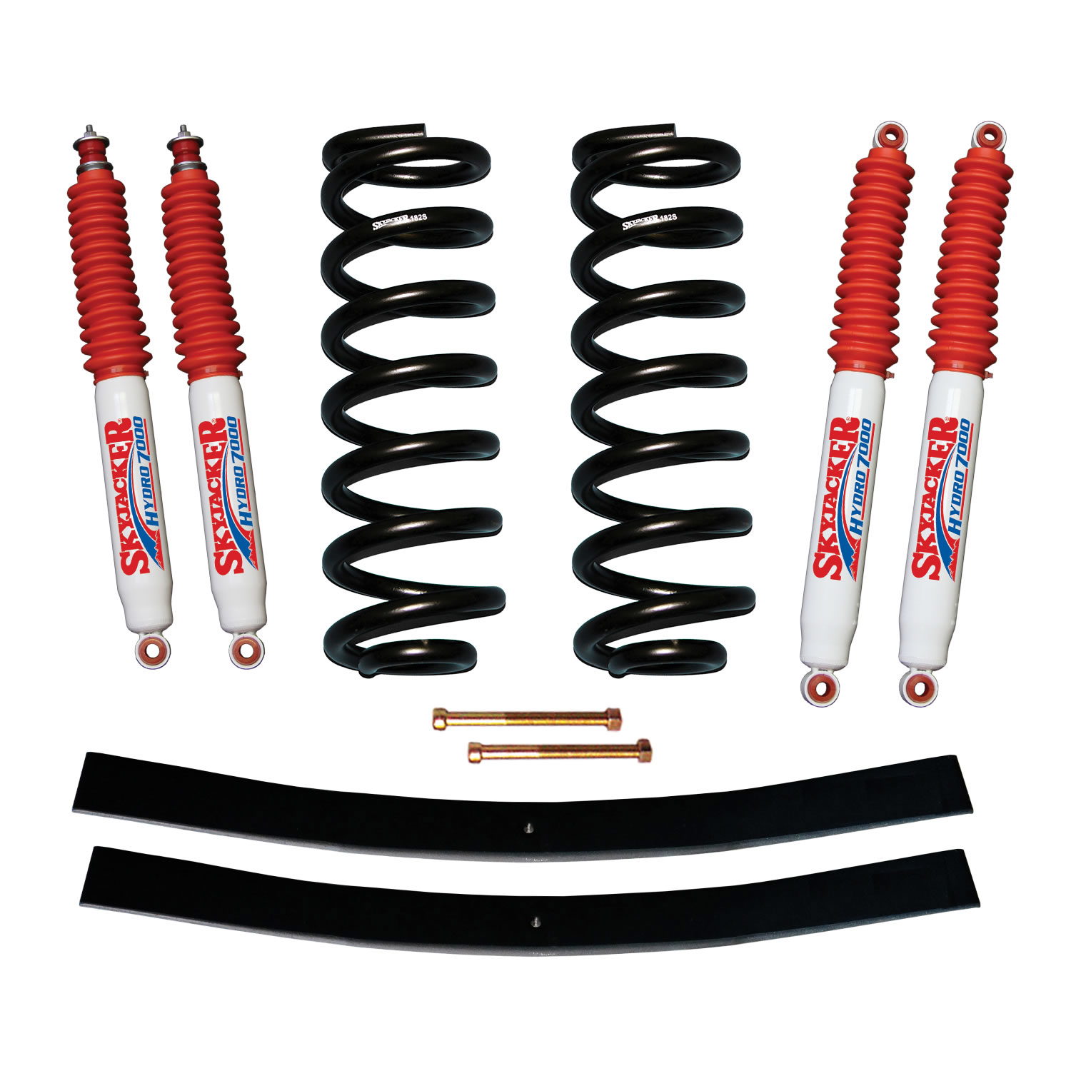 Skyjacker 1.5-2 Inch Lift Kit for Ford F-150, F-250 & F-350 RWD
