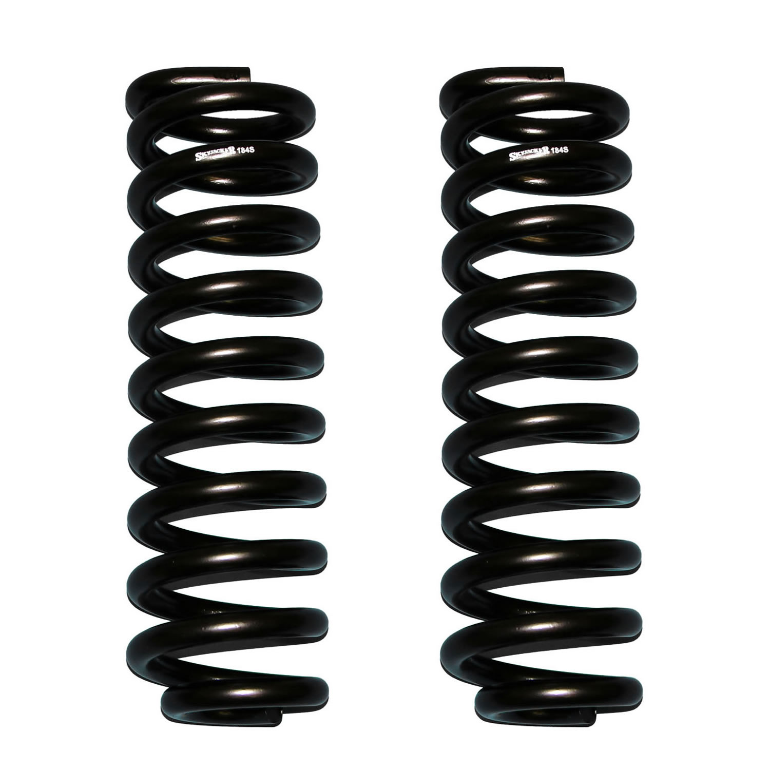 Skyjacker 4-Inch Front Coil Springs for Ford F-150 & Bronco
