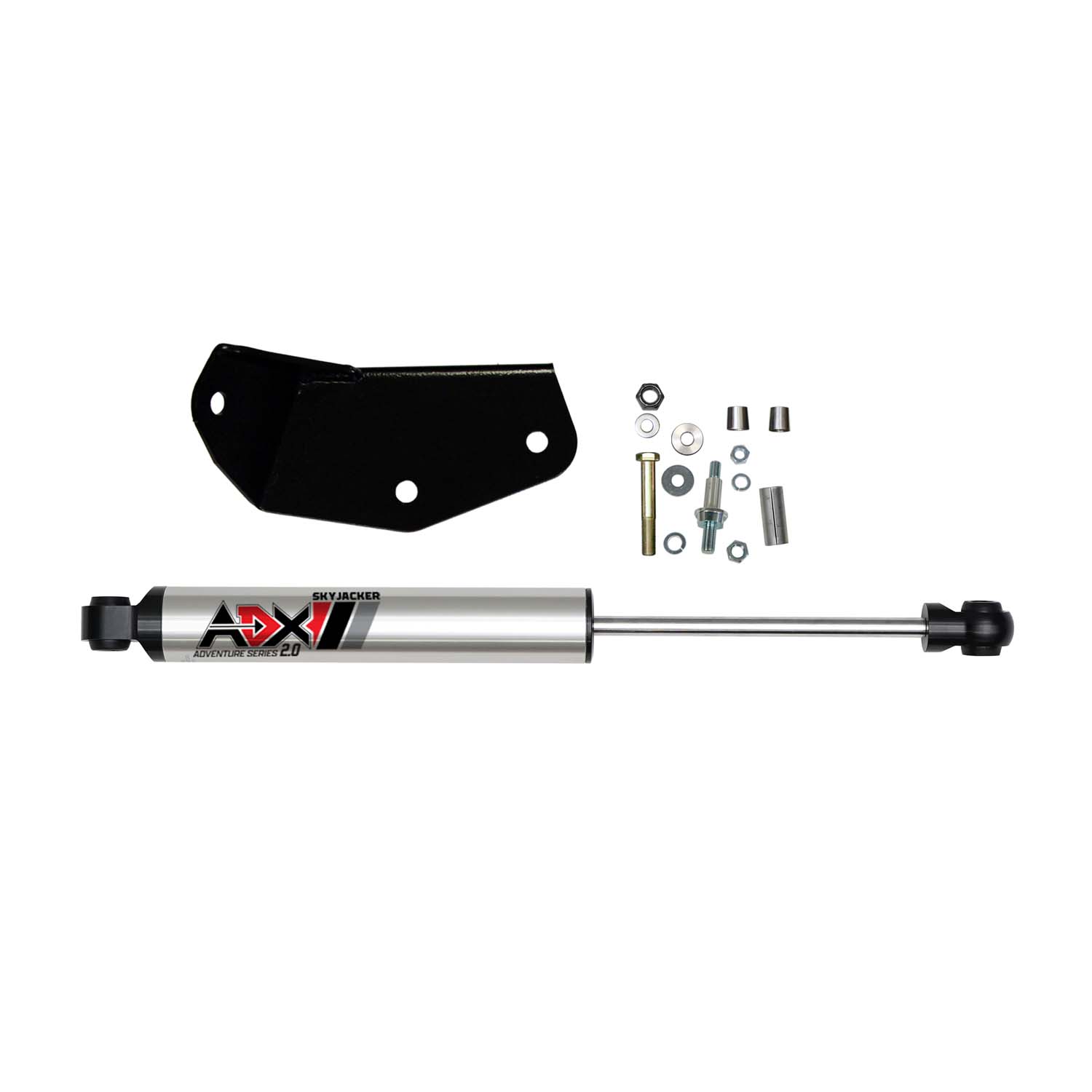 Skyjacker ADX 2.0 Single Stabilizer for Ford Super Duty, 3-4 Inch Lift
