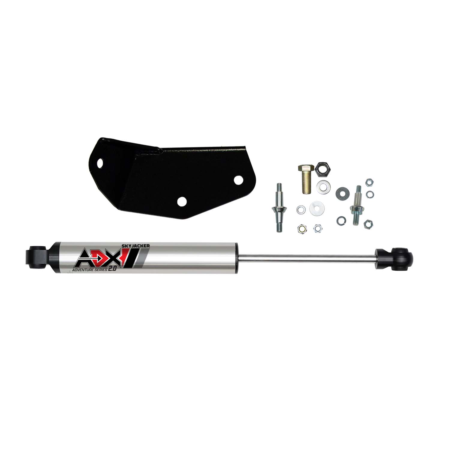 Skyjacker ADX 2.0 Single Stabilizer for Ford Super Duty, 5-6 Inch Lift