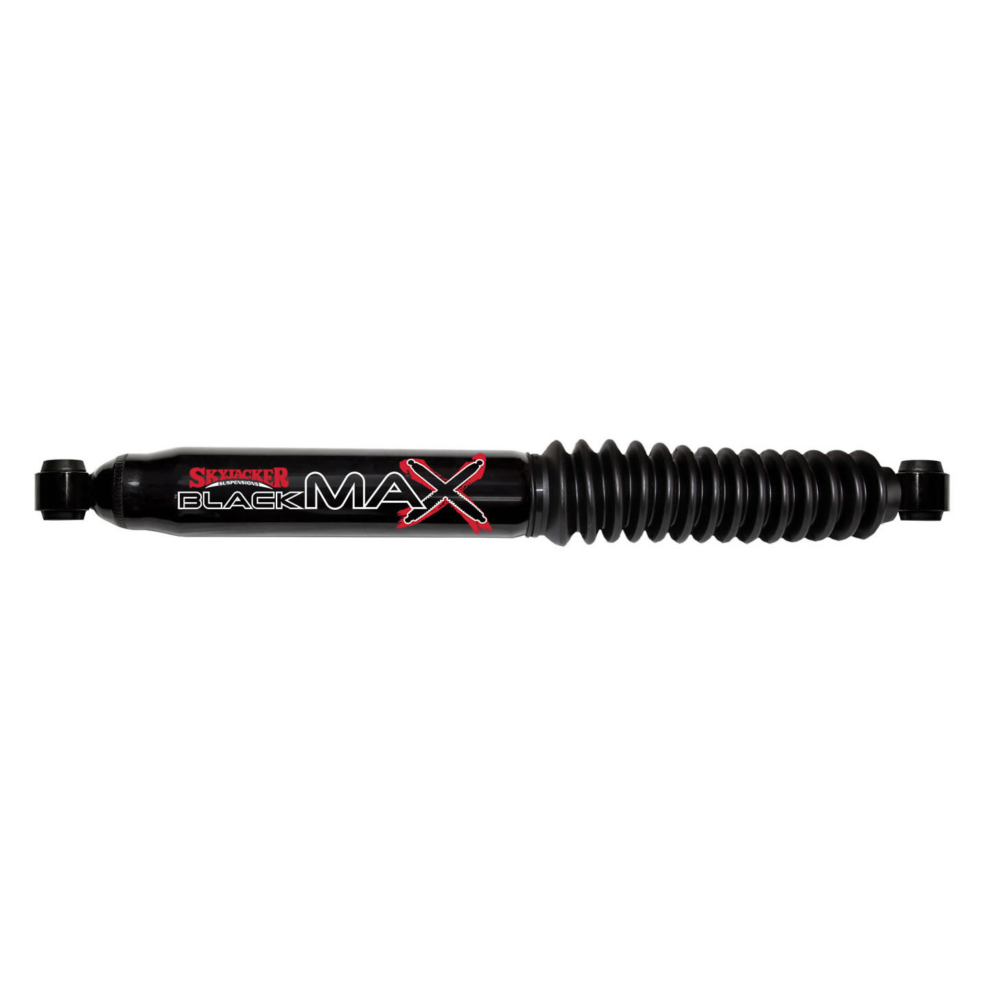 Skyjacker Replacement Stabilizer Cylinder, Black with Black Boot