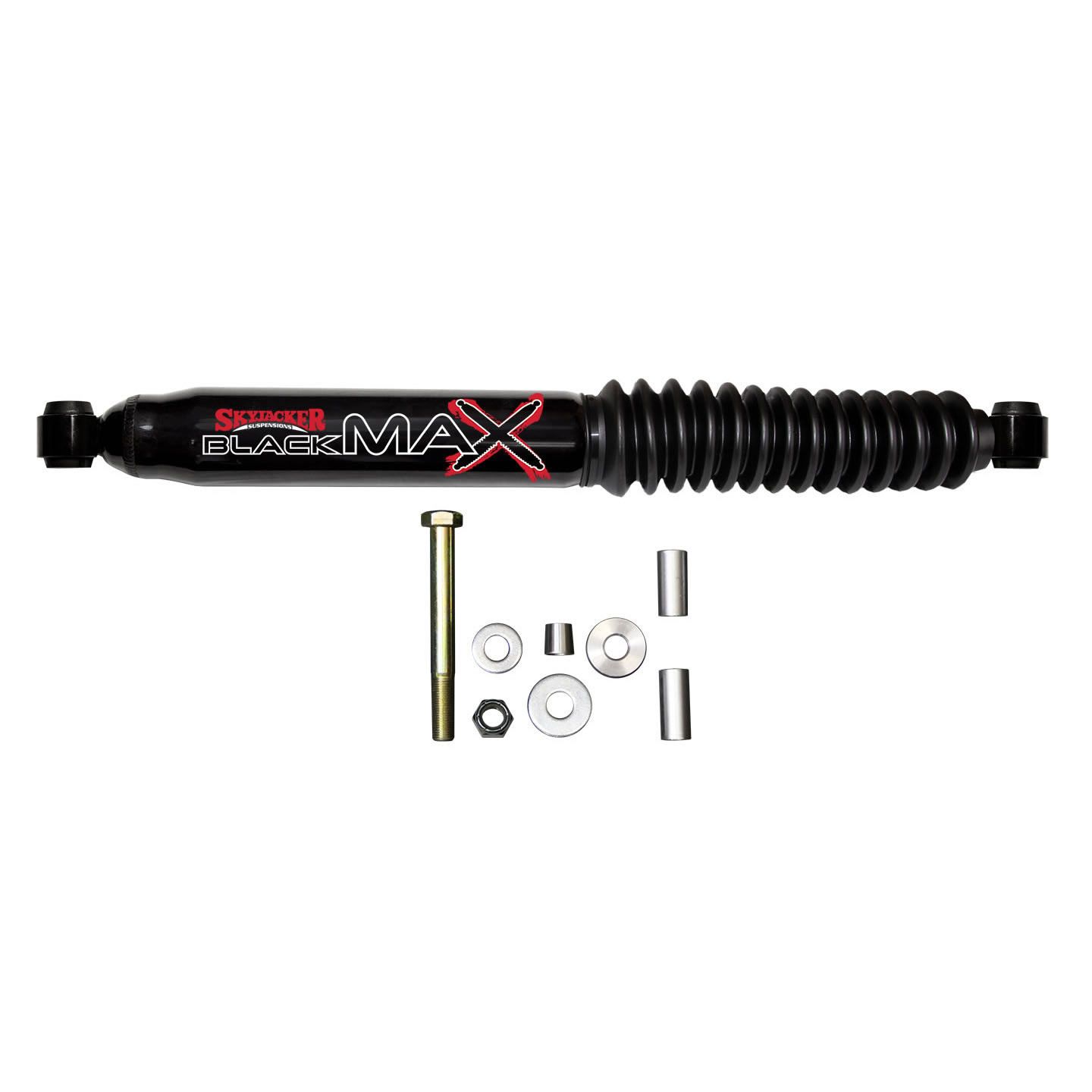 Skyjacker OEM-Mount Steering Stabilizer Kit for Dodge Ram HD 4WD