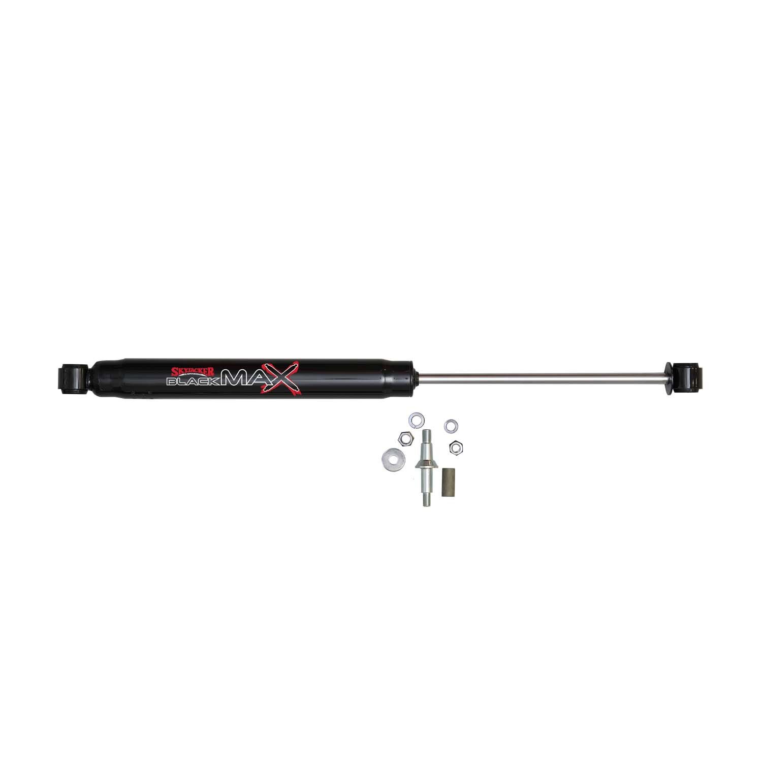 Skyjacker Black MAX OEM Replacement Steering Stabilizer, Ford Super Duty