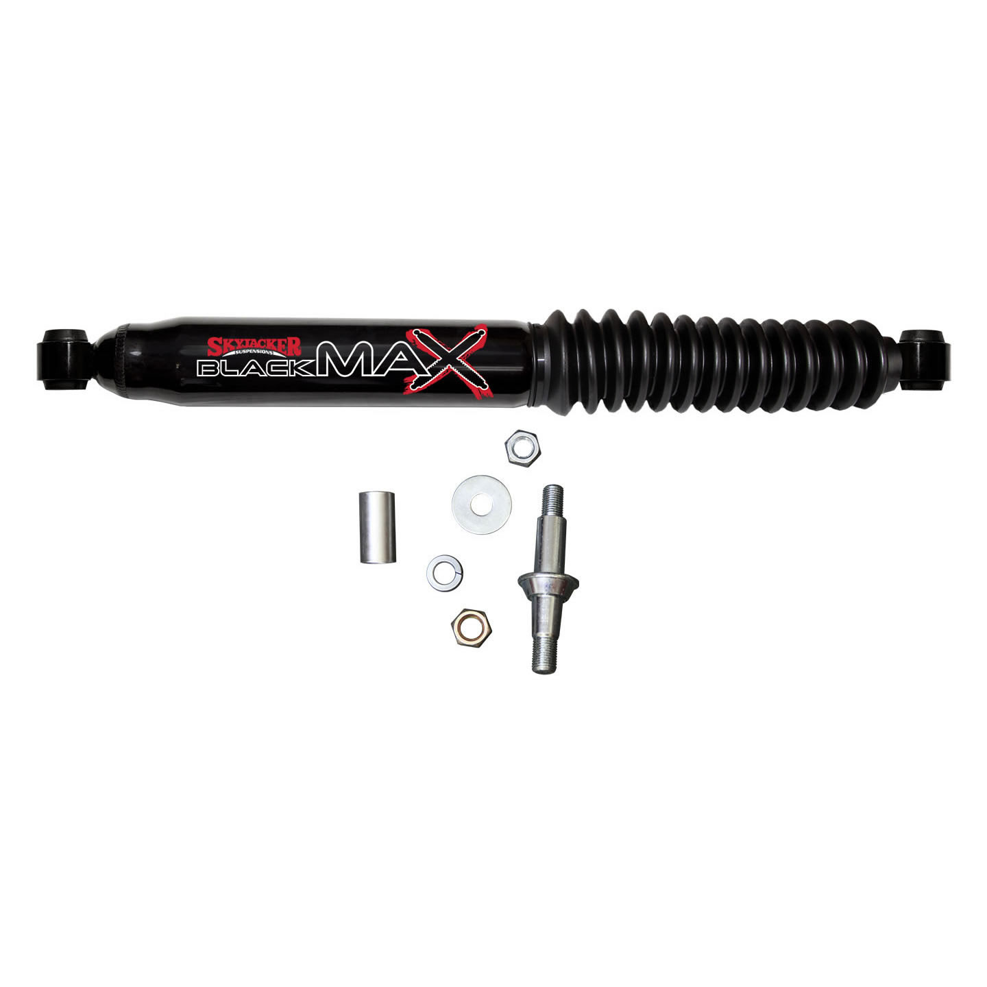 Skyjacker Replacement Stabilizer Cylinder for GM HD, Black