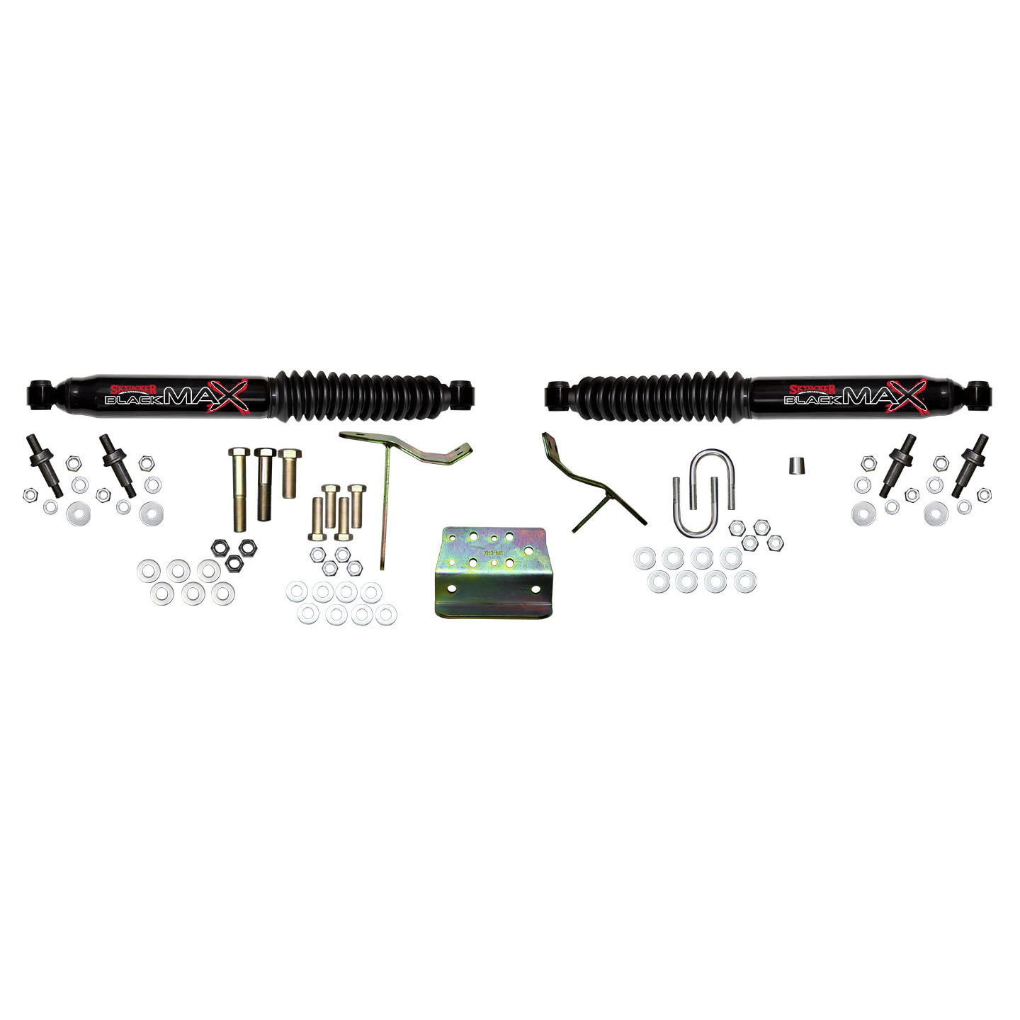 Skyjacker Dual Steering Stabilizer Kit for Dodge Ram 2500 & 3500 4WD