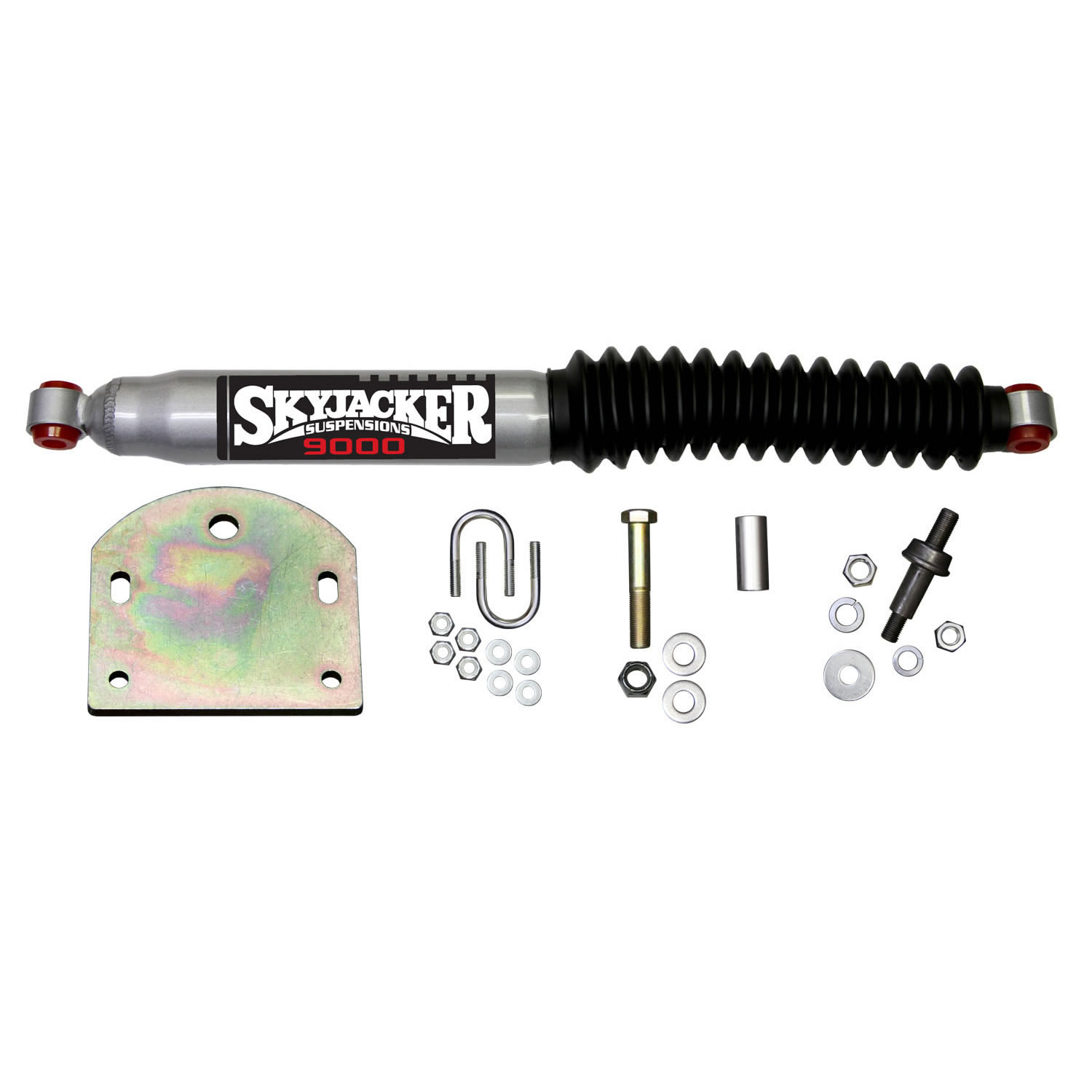 Skyjacker steering stabilizer for Ford F-250 Super Duty (1999–2004)