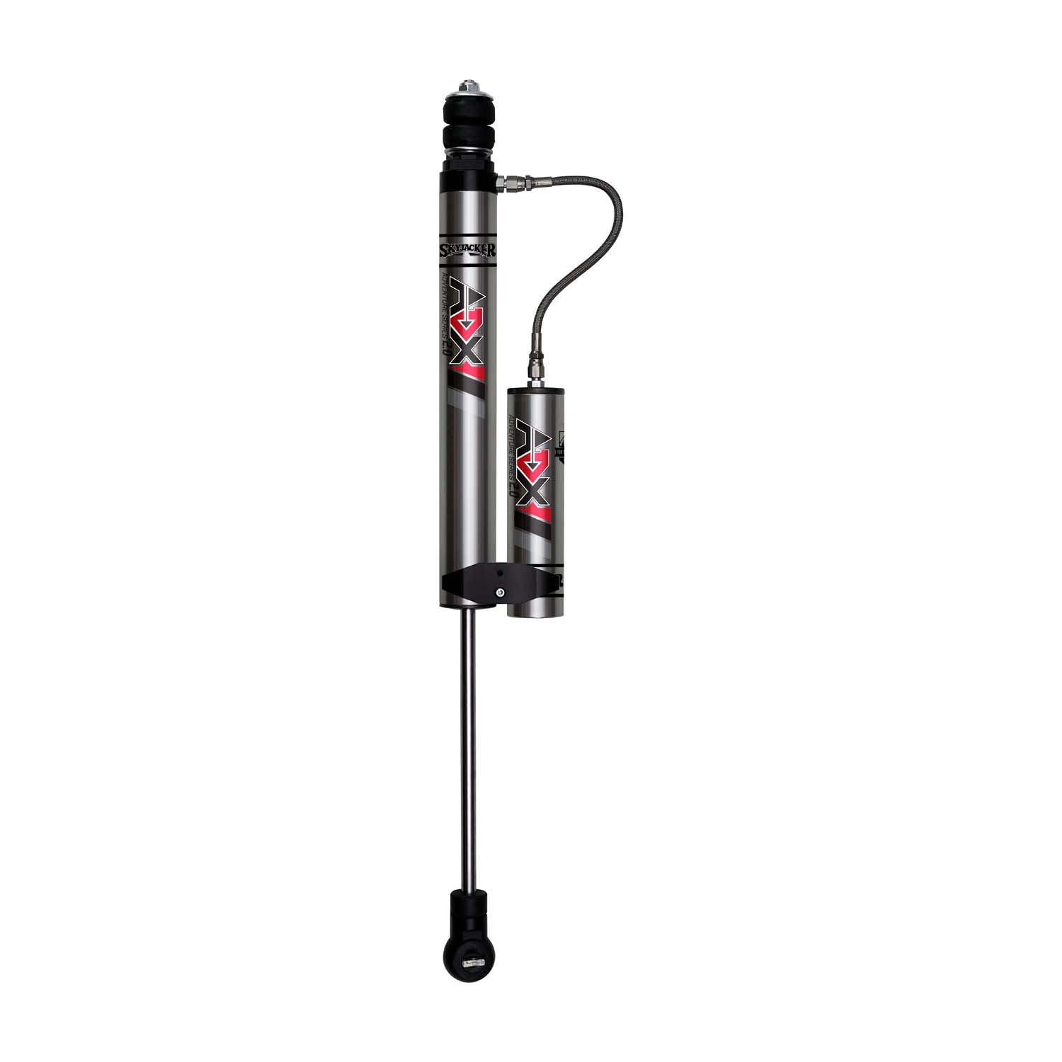 Skyjacker ADX 2.0 Reservoir Shock for Jeep XJ & TJ, 8.62 in. Stroke