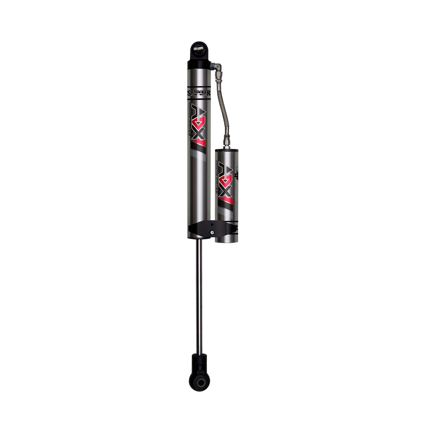 Skyjacker ADX 2.0 Reservoir Shock for Jeep Wrangler JK, 2.5-3.5 Inch
