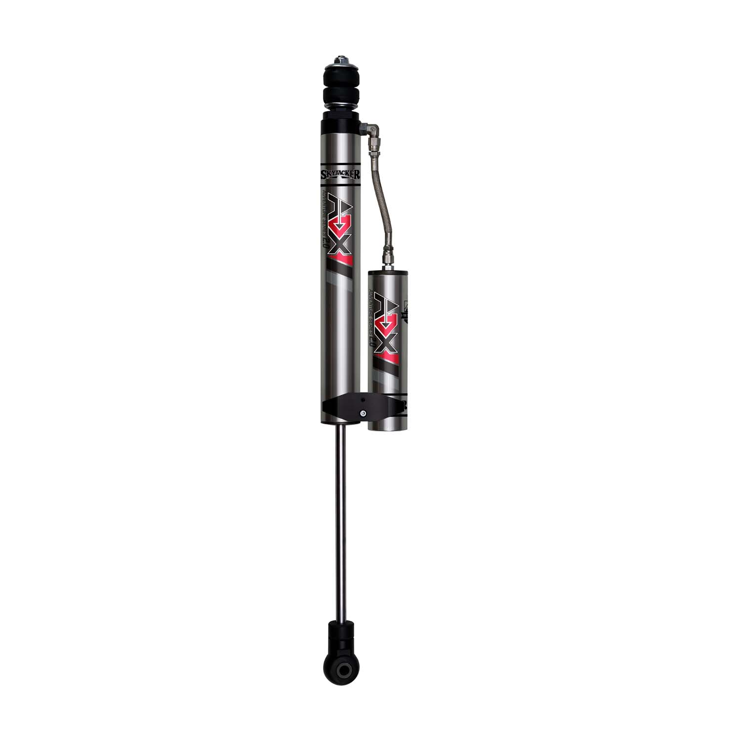 Skyjacker ADX 2.0 Reservoir Shock for Jeep Wrangler JK at 4-6 Inches