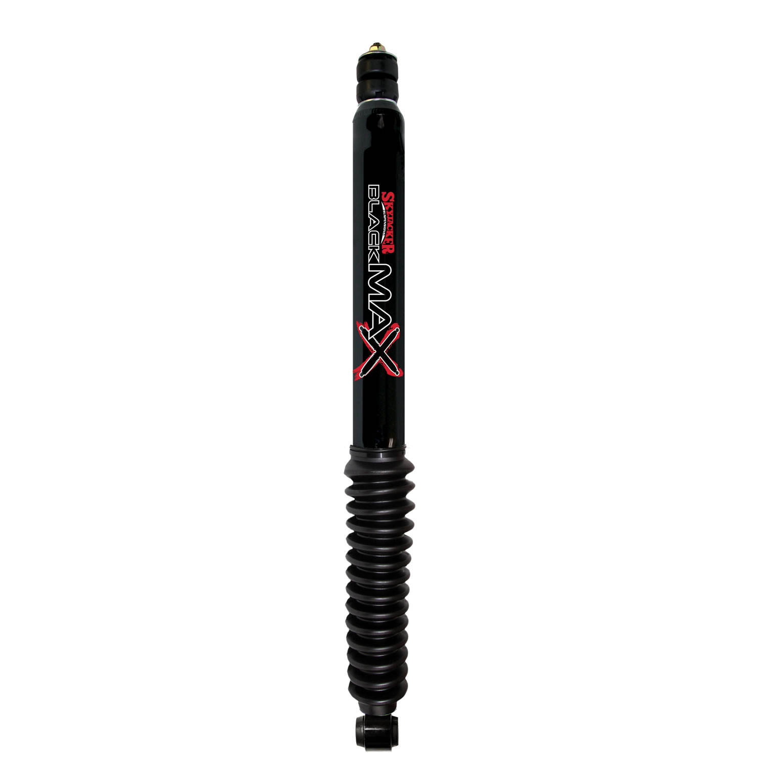 Skyjacker Black Max Shock for GM 2500 HD & Silverado 1500 HD, 0-6 Inch
