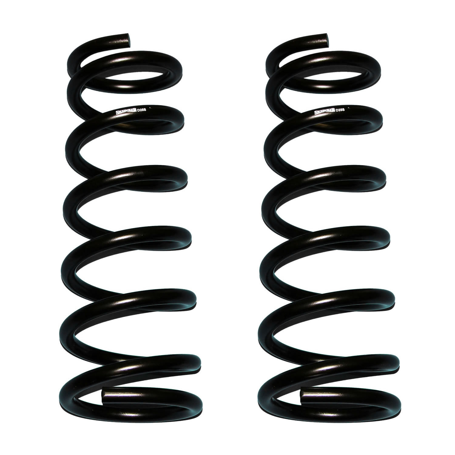 Skyjacker 2-2.5 Inch Front Coil Springs for Dodge Ram 2500 & 3500 4WD
