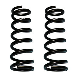 2-2.5 Inch Front Coil Springs for Dodge Ram 2500 & 3500 4WD, Skyjacker D25