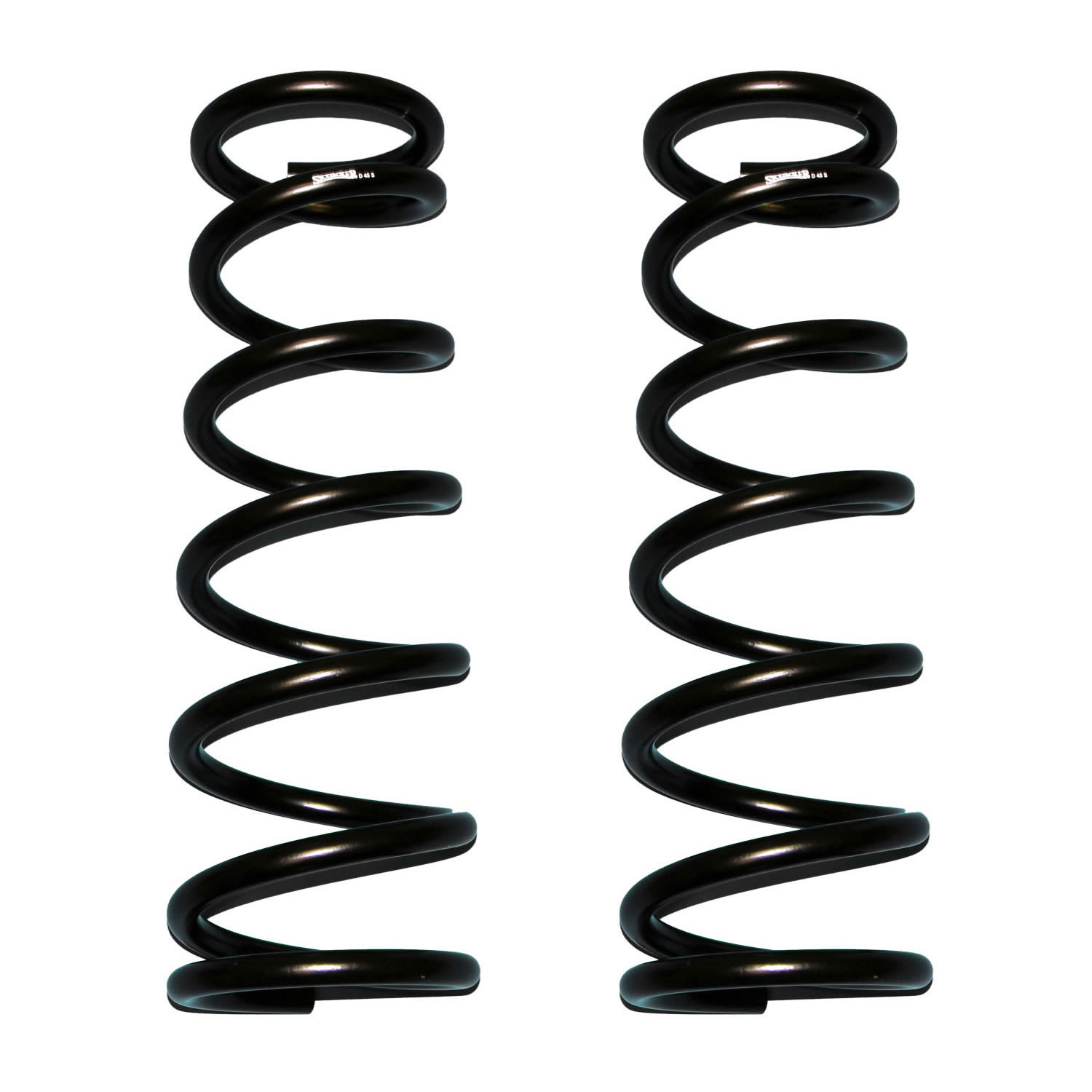 Skyjacker 4-4.5 Inch Front Coil Springs for Dodge Ram 2500 & 3500 4WD