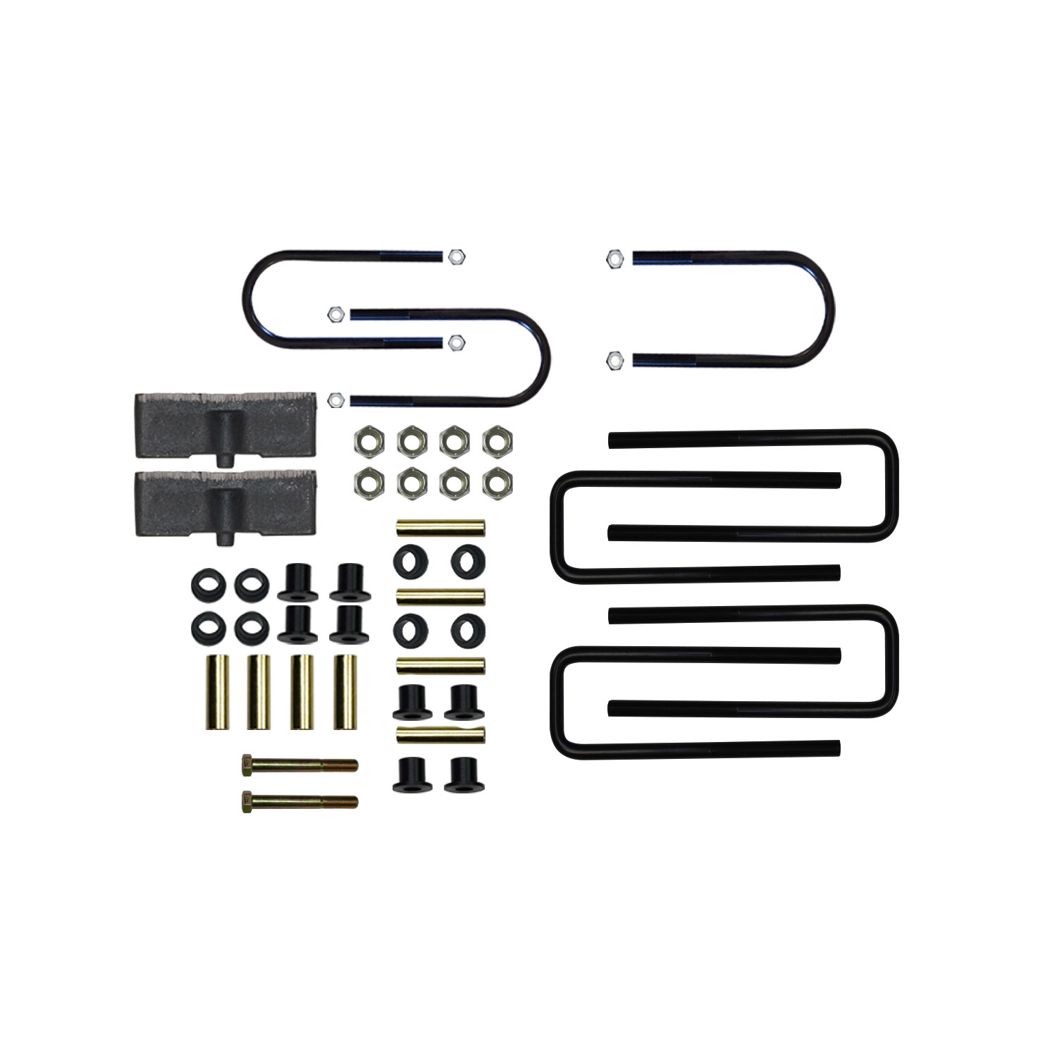 Skyjacker lift kit for Dodge W250 (1992–1993)