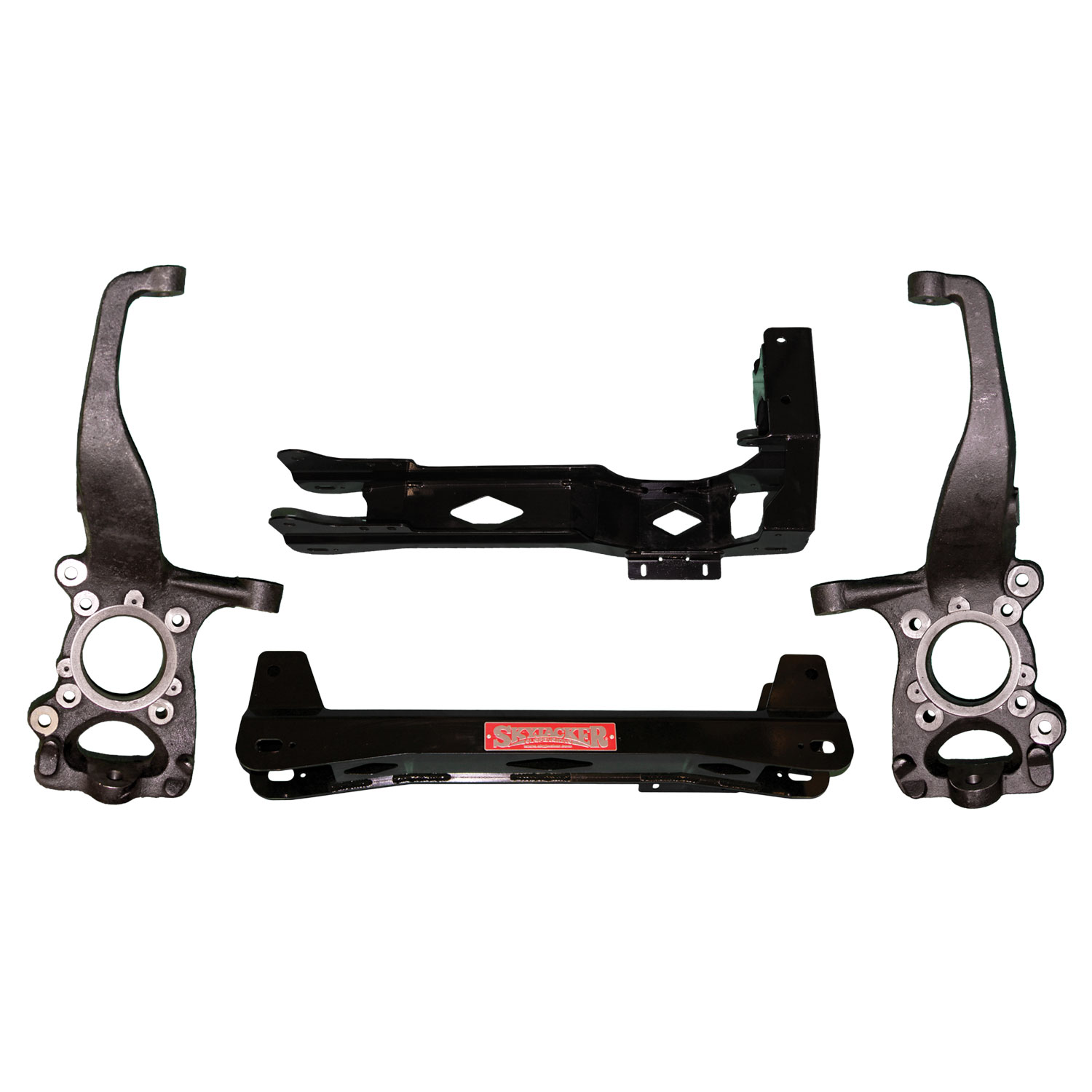 Skyjacker Component Box for Ford F-150 4WD Lift Kit