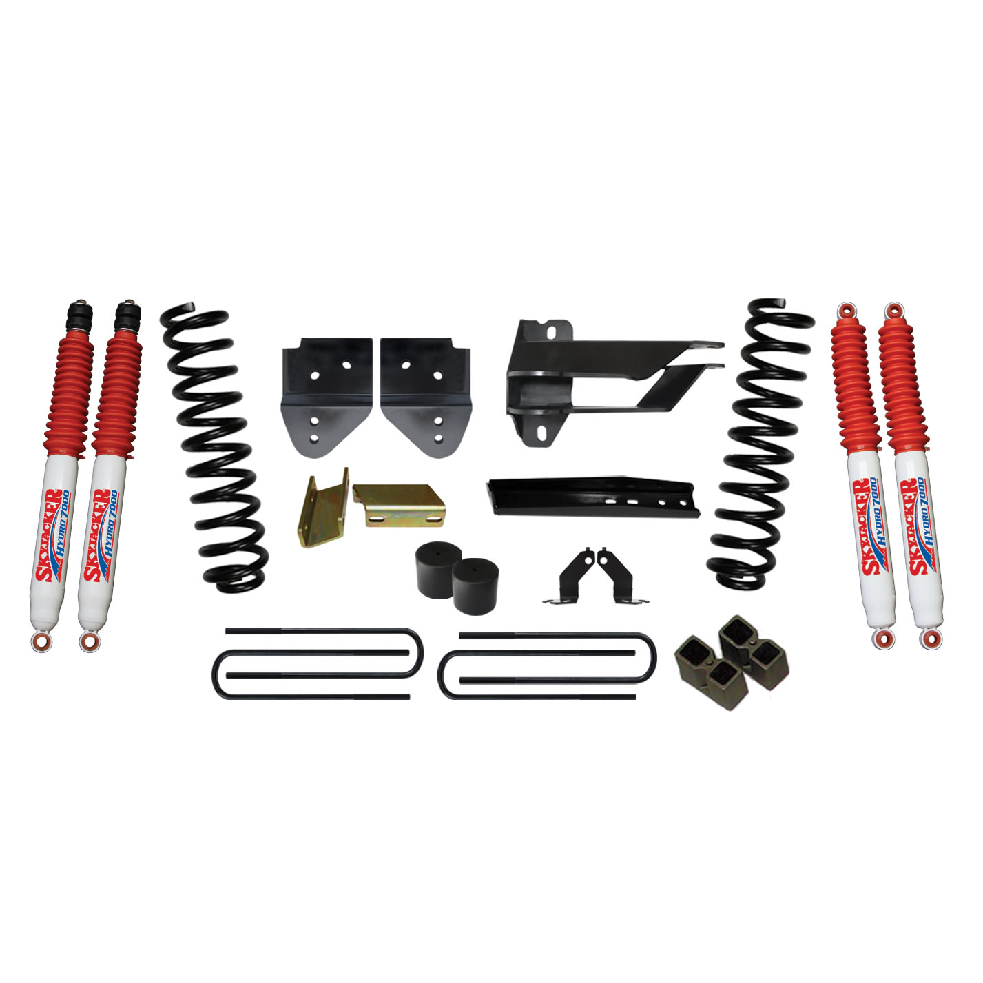 Skyjacker Skyjacker Suspension Lift Kit w/Shock F17451K-H