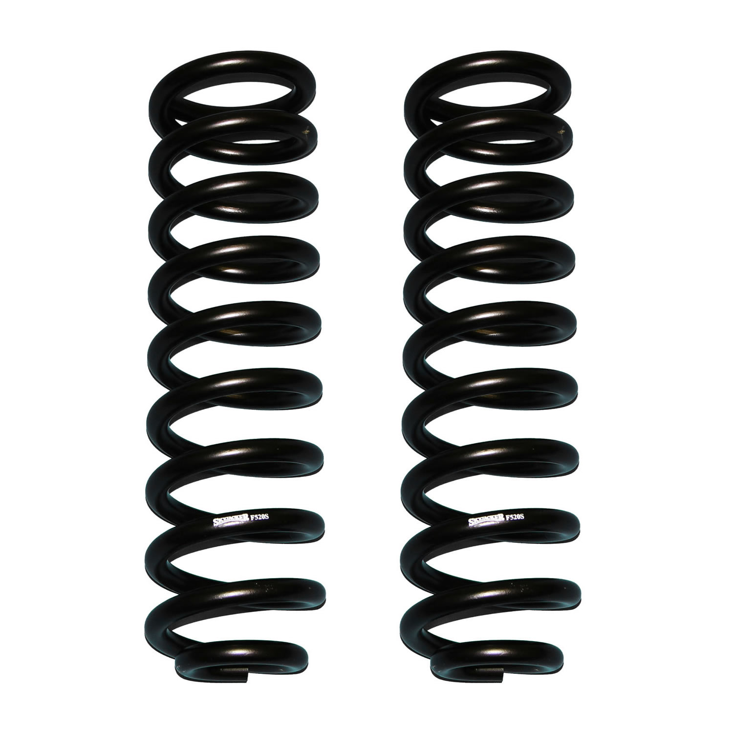 Skyjacker 2-2.5 Inch Front Coil Springs for Ford Super Duty Gas