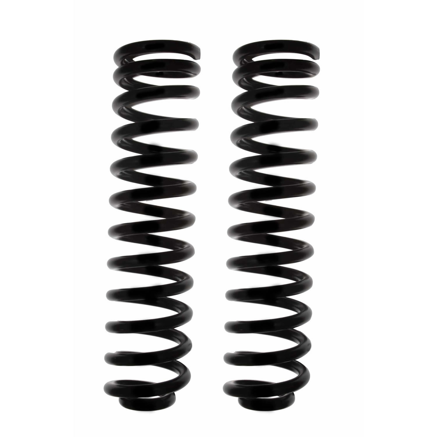 Skyjacker Variable Rate Front Coil Spring Set for Ford Super Duty 4WD