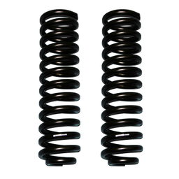 4-Inch Front Coil Springs for Ford Super Duty Gas 4WD, Skyjacker F540