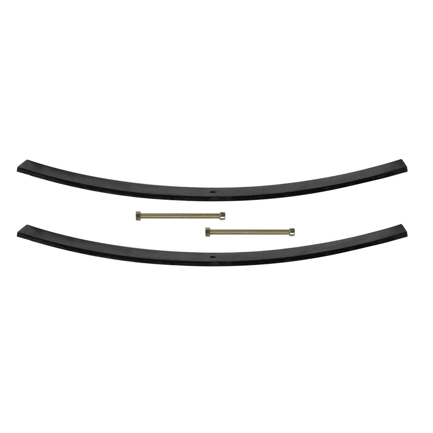 Skyjacker Fitted Leafs for Jeep CJ5, CJ6 & Willys, Sold as a Pair
