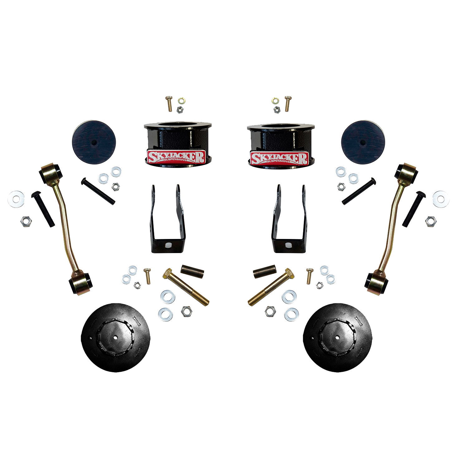 Skyjacker 2.5-Inch Lift Kit for Jeep Gladiator Mojave 4WD