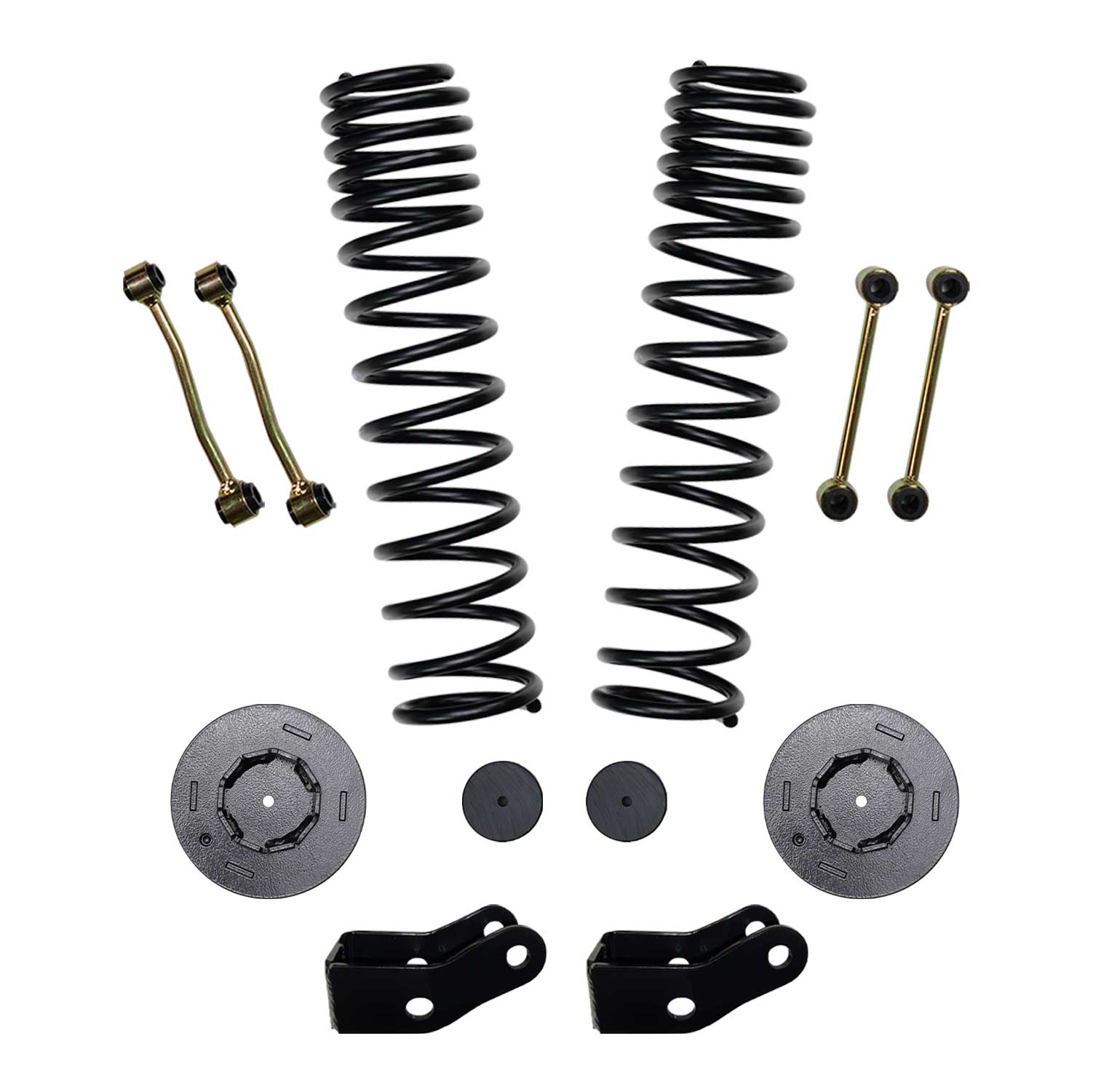 Skyjacker 2.5-Inch Suspension Lift Kit for Jeep Gladiator 4WD