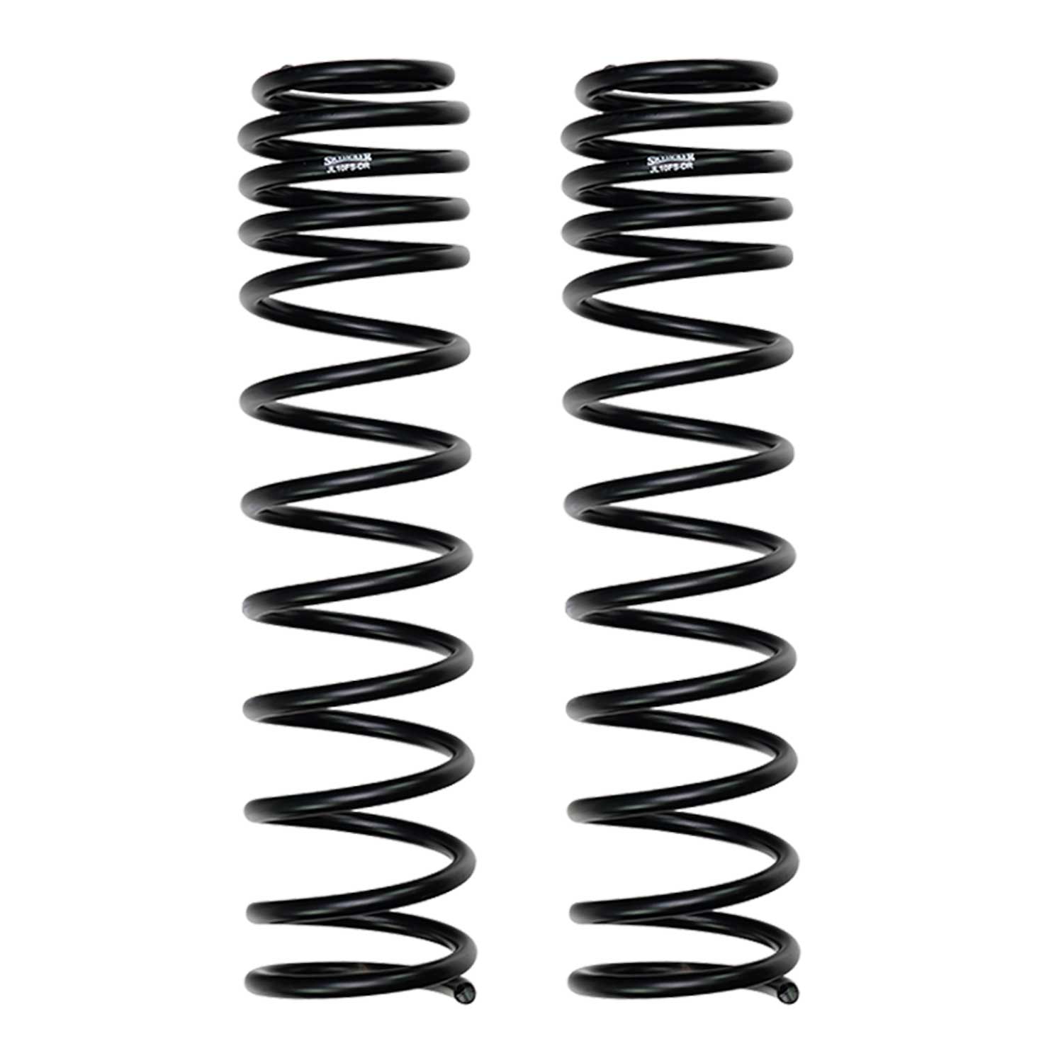 Skyjacker 3-Inch Rear Dual Rate Coil Springs for Jeep Gladiator Mojave