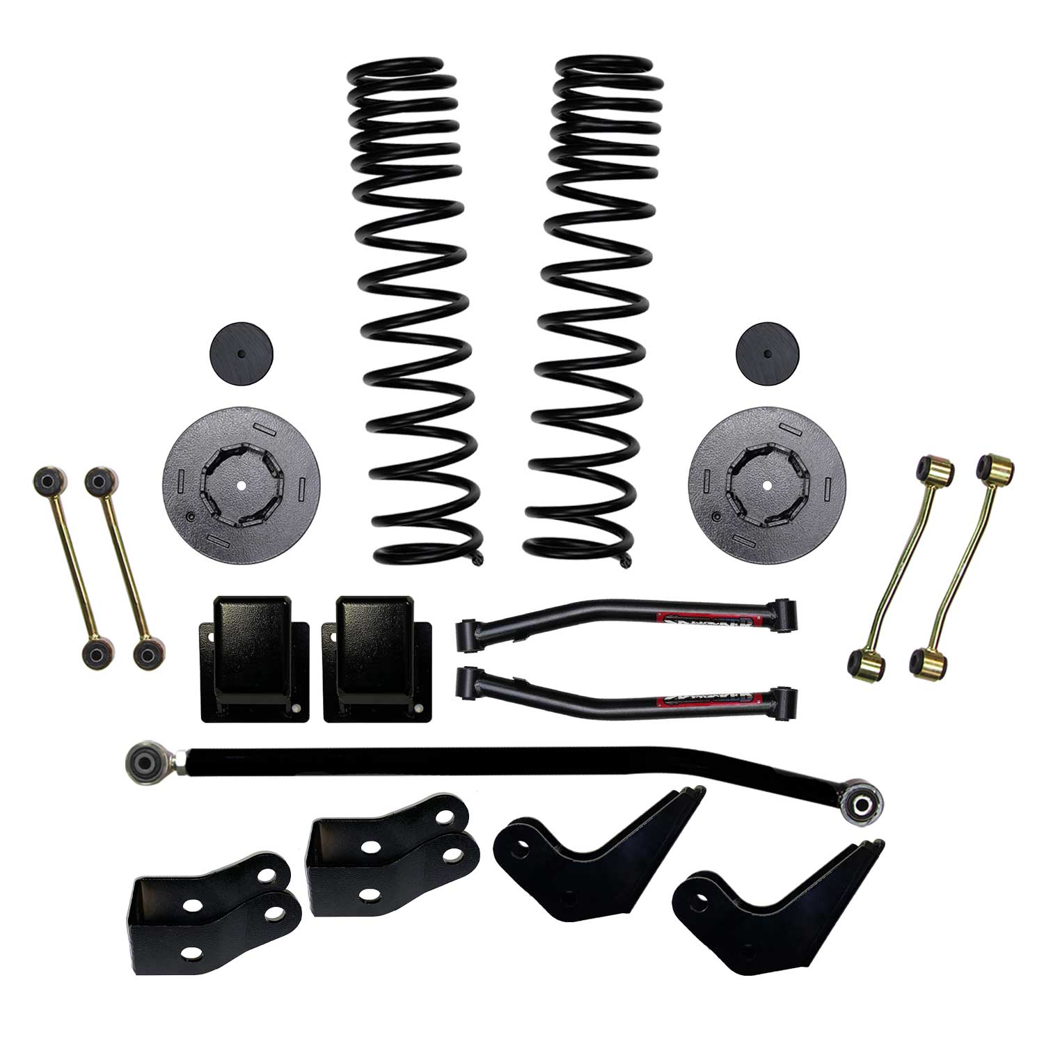 Skyjacker 3.5-Inch Suspension Lift Kit for Jeep Gladiator 4WD
