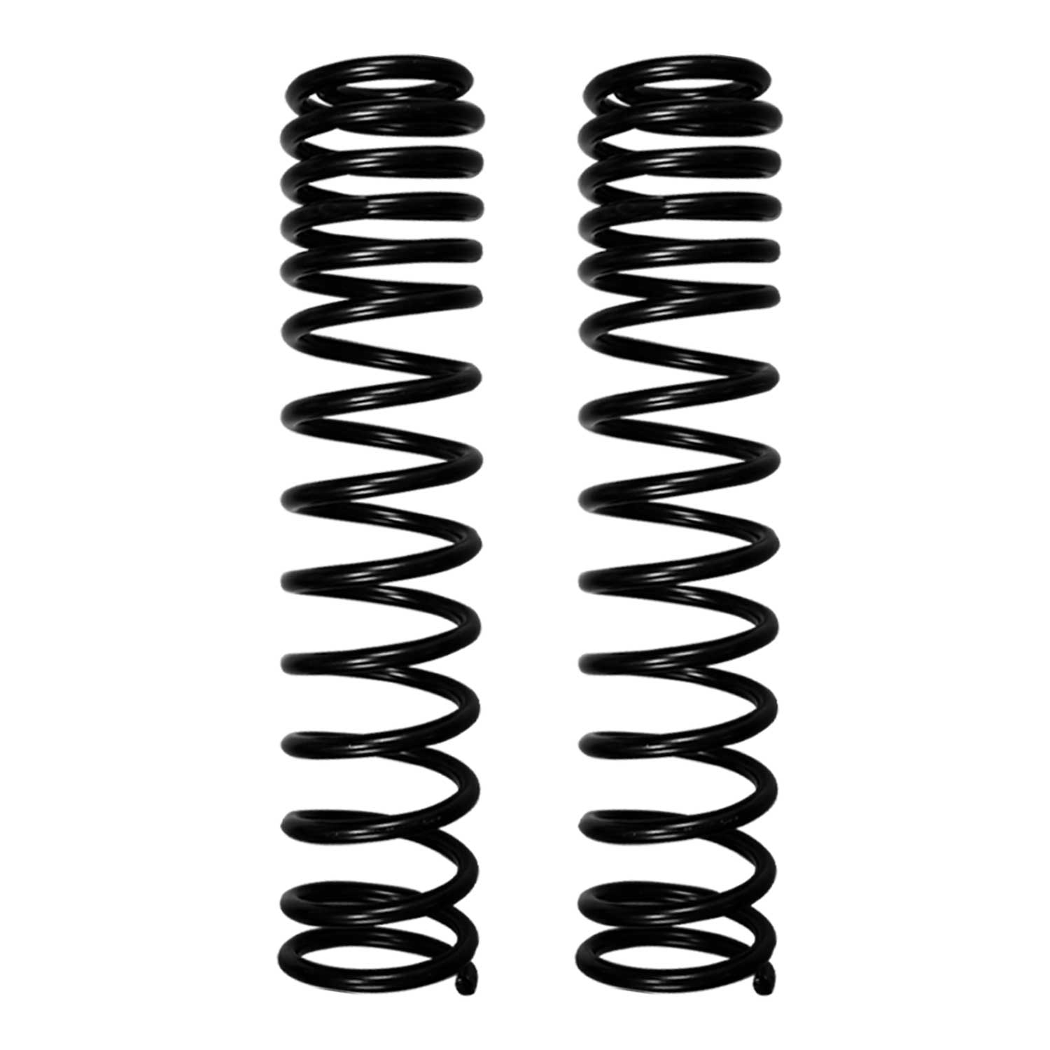 Skyjacker 4-Inch Front Dual Rate Coil Springs for Jeep Gladiator Mojave