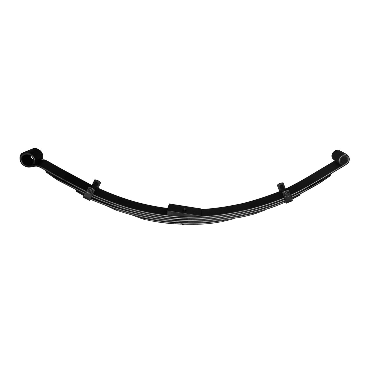 Skyjacker Softride 4-Inch Rear Leaf Spring for Jeep CJ5, CJ7 & Scrambler