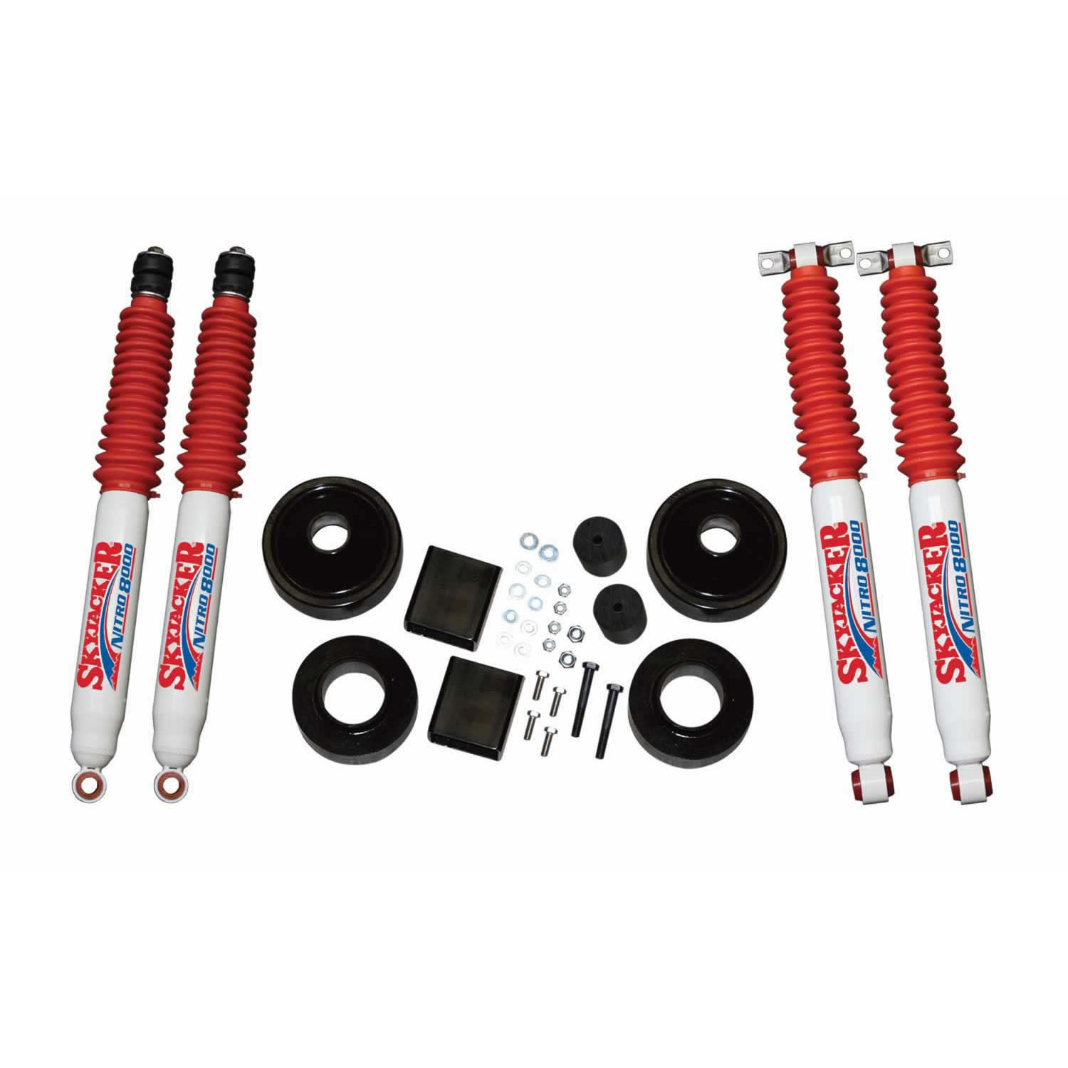 Skyjacker COMP BOX 2IN. JEEP JK JK20-N: Lift Kits
