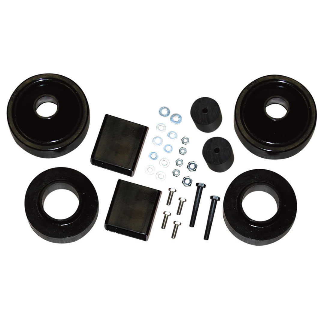 Skyjacker 2-Inch Polyurethane Spacer Lift Kit for Jeep Wrangler JK