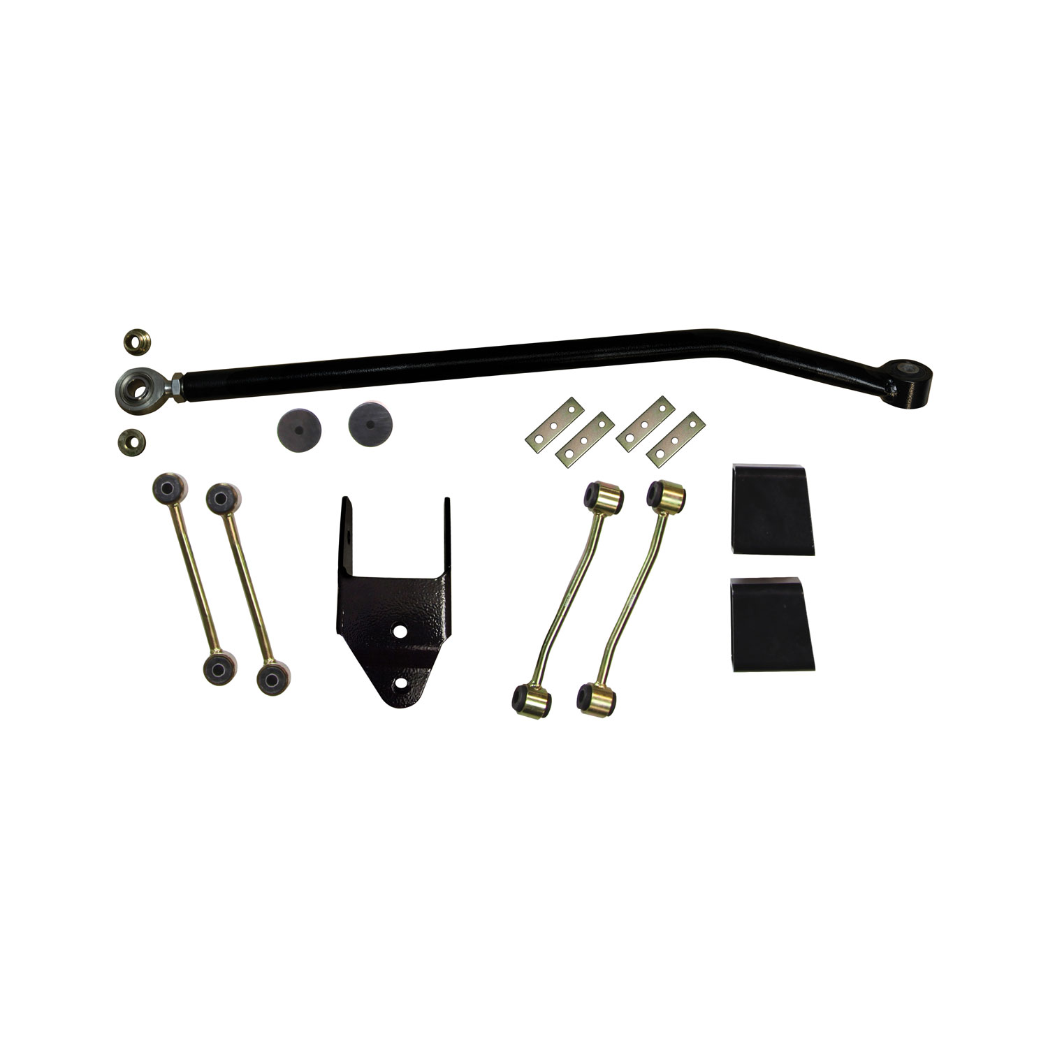 Skyjacker 3.5-6 Inch Component Box for Jeep Wrangler Rubicon 392