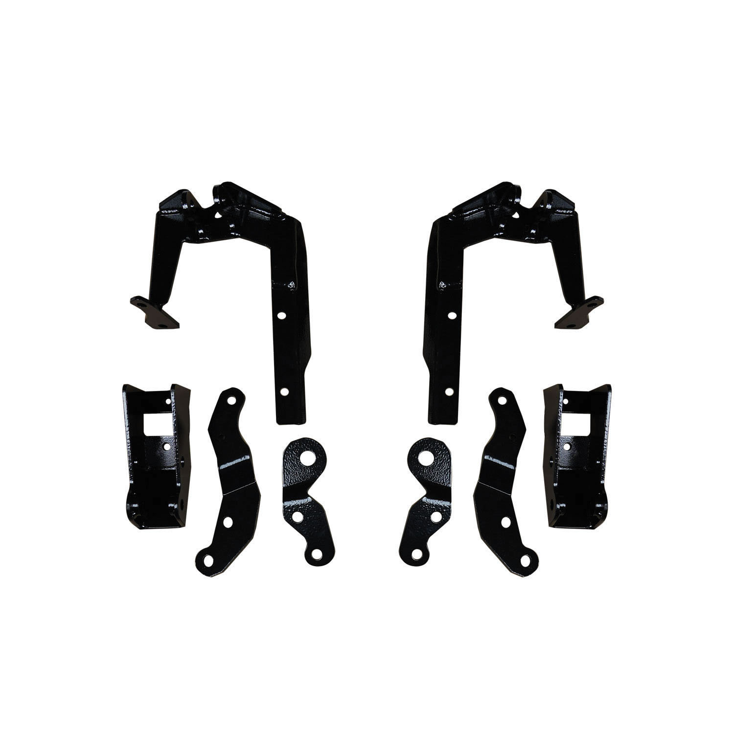 Skyjacker Front Coilover Shock Component Box for Jeep Wrangler JL