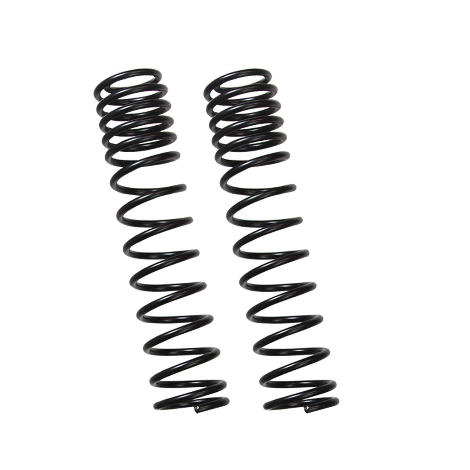 Skyjacker 4.5-Inch Front Dual Rate Coil Springs for Wrangler Rubicon 392
