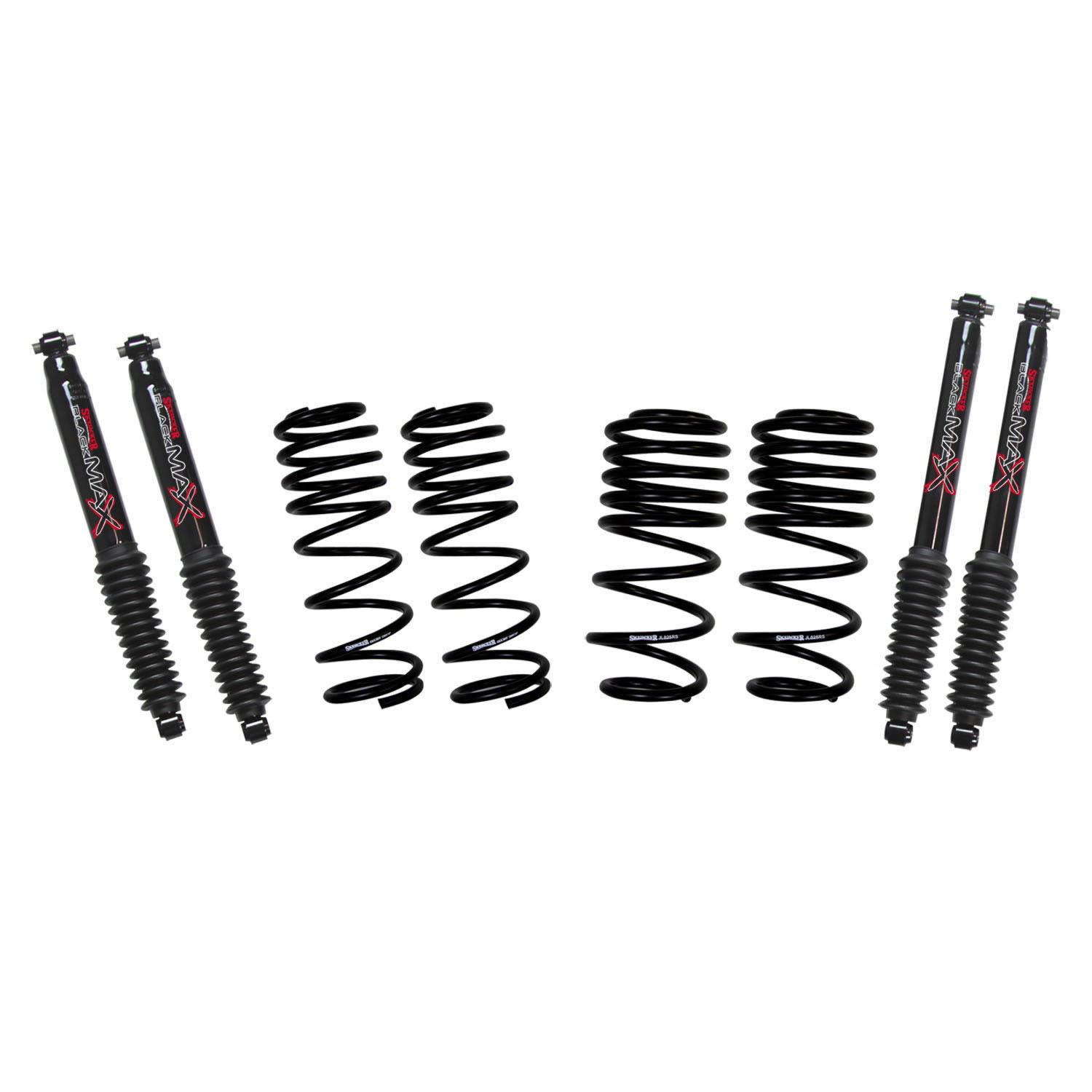 Skyjacker Skyjacker Suspension Lift Kit w/Shock LOWJL025PB