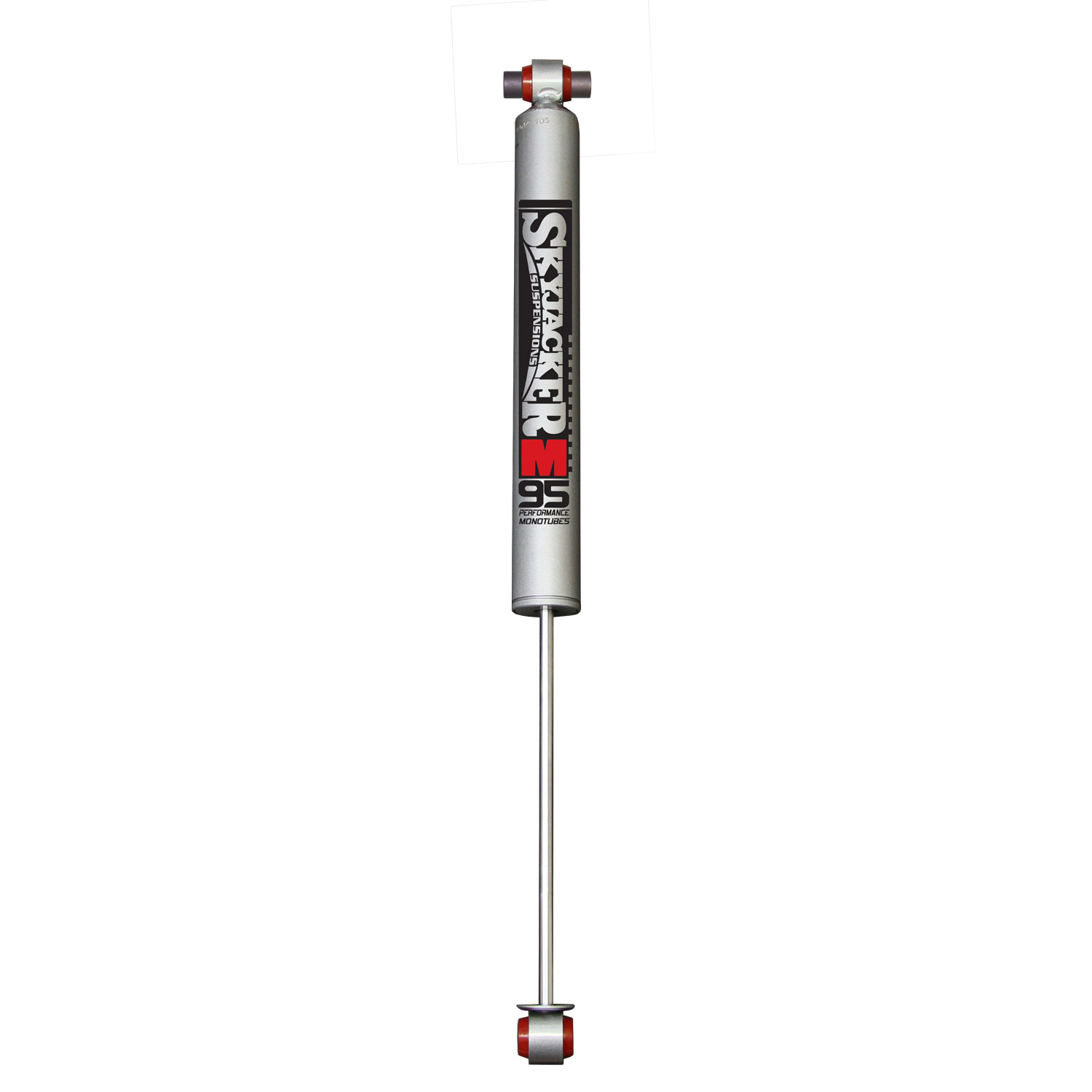 Front Monotube Shock for Jeep Wrangler & Gladiator, 3-4 Inch — Skyjacker M9386