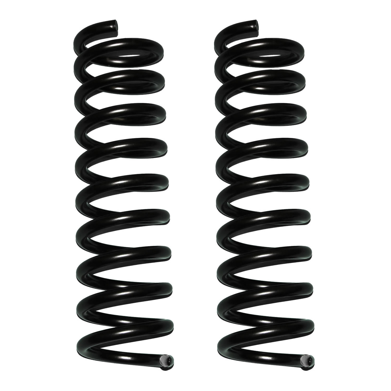 Skyjacker 4-Inch Front Coil Springs for Ram 2500 4WD