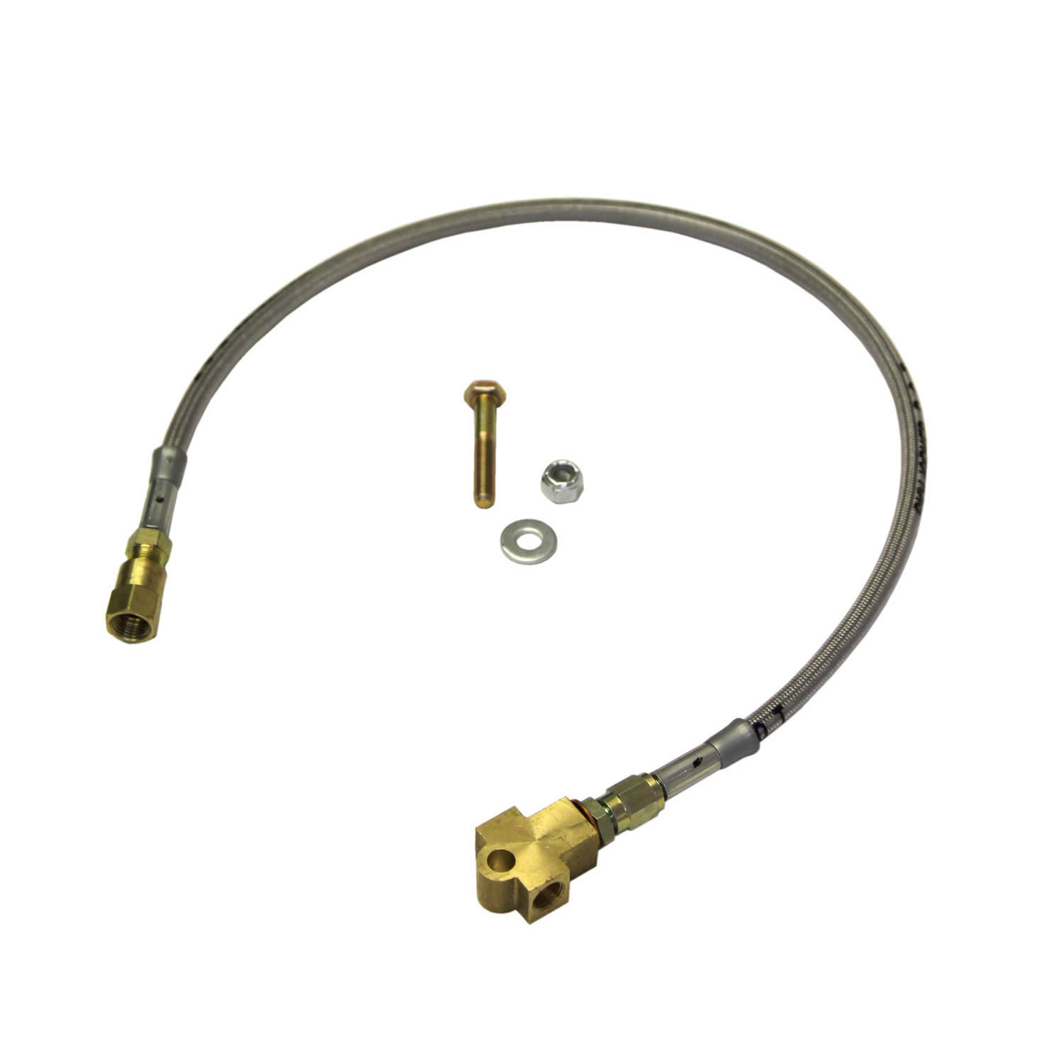 Skyjacker Rear Brake Line for GM Trucks - Skyjacker RBL21