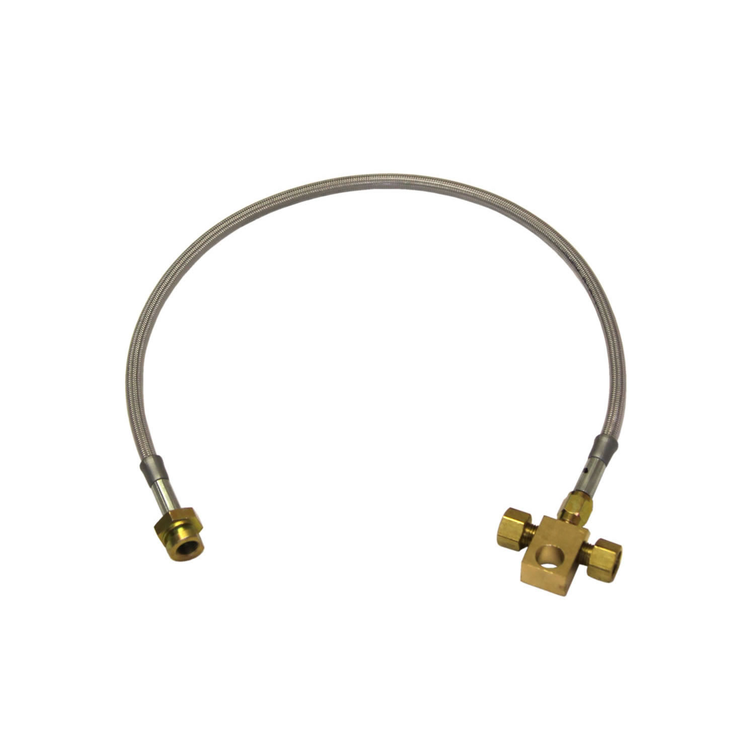 Skyjacker Extended Rear Brake Line for GM K-Series Trucks