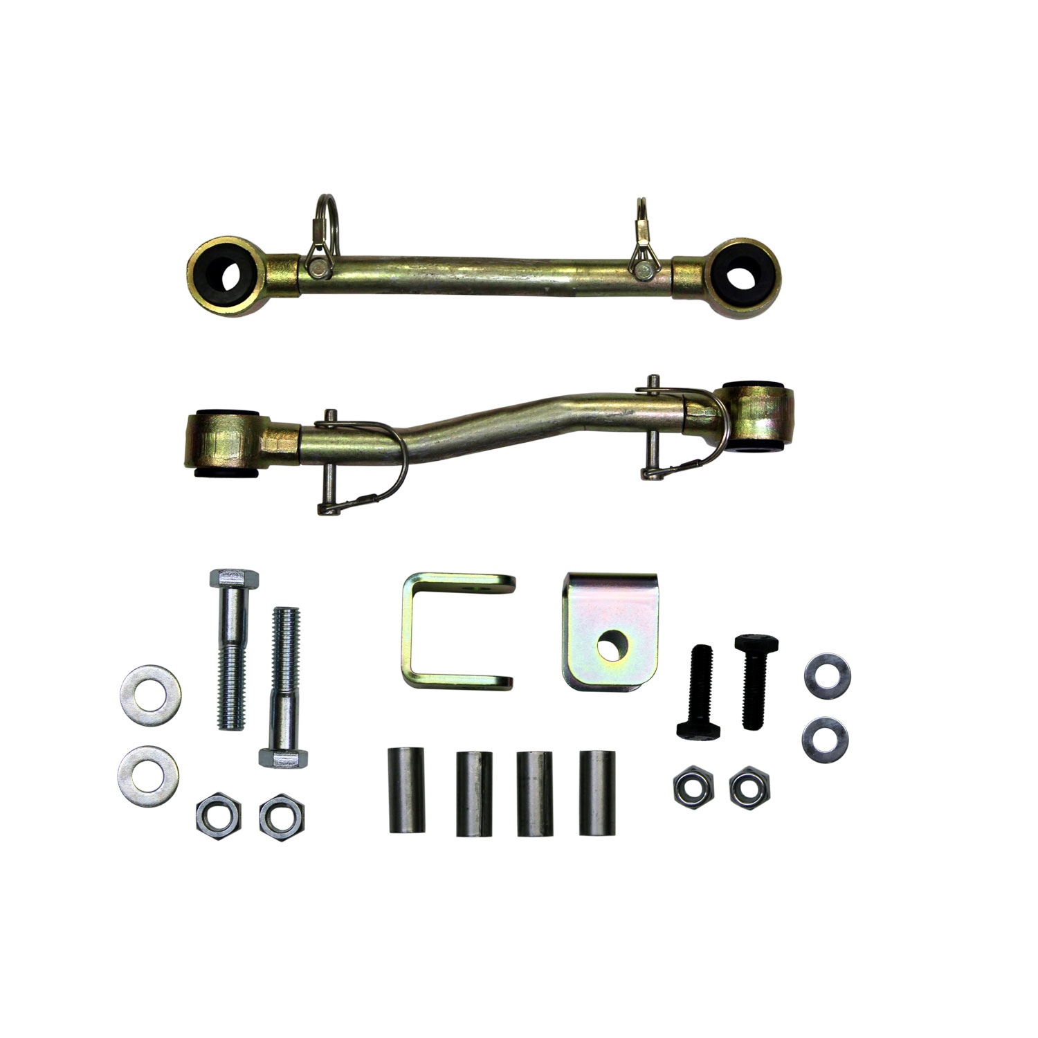 Skyjacker Double-Disc Front Sway Bar Links for Jeep TJ & Wrangler